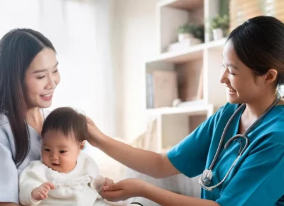 Peran Bidan dalam Meningkatkan Kesehatan Ibu dan Anak di Daerah Terpencil